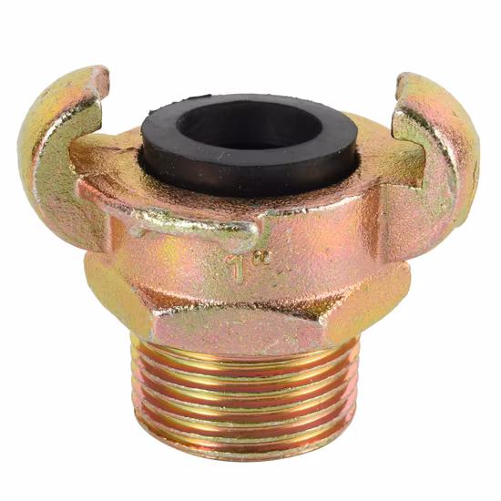 Шланговая муфта Быстроразъемное соединение Конец шланга Муфты Geka