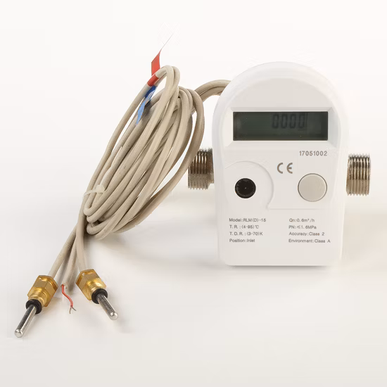 Китайский завод Нинбо Производитель и поставщик теплосчетчиков/расходомеров/водомеров