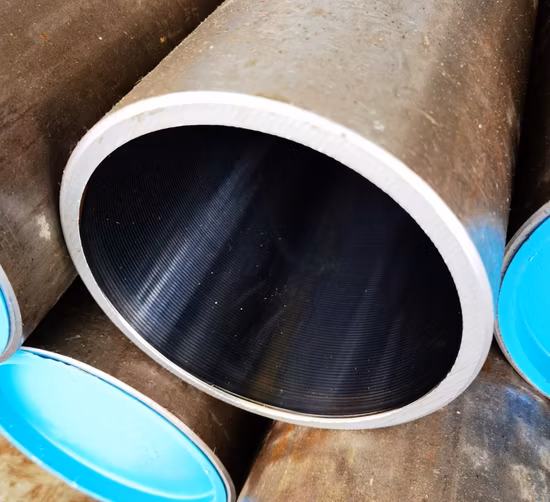 Холоднотянутая хонингование, зачистка, бесшовная стальная трубка, трубка гидравлического цилиндра класса SAE1020/SAE1045/SAE4130/St52